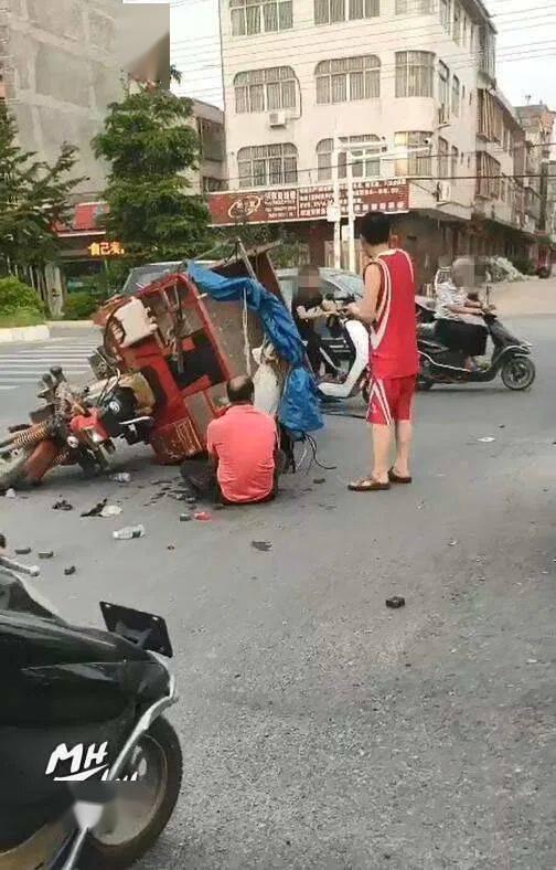 电动车事故事件最新爆料,揭秘连环事故背后的真相 第1张 电动车事故事件最新爆料,揭秘连环事故背后的真相 第1张