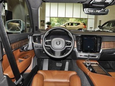 沃尔沃内饰爆料视频大全,视频大全带你领略豪华与科技完美融合  第2张